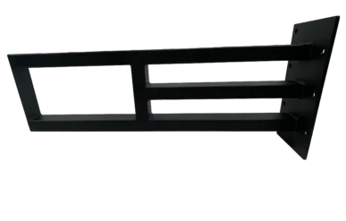Kragarmtreppe Unterkonstruktion