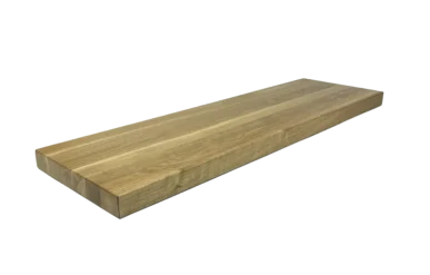 Treppenstufen Eiche
