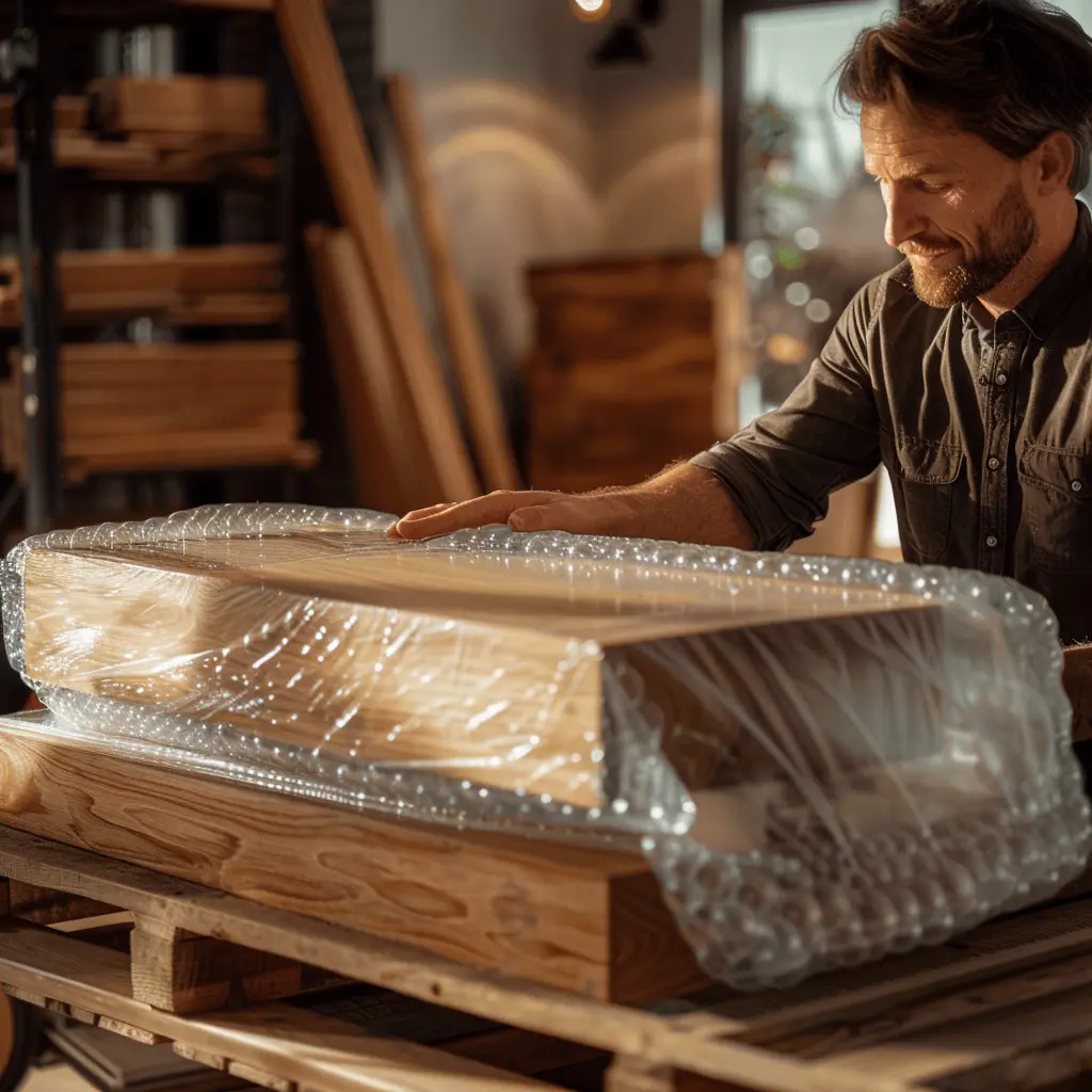 Holzstufen GoodWeld Online Shop