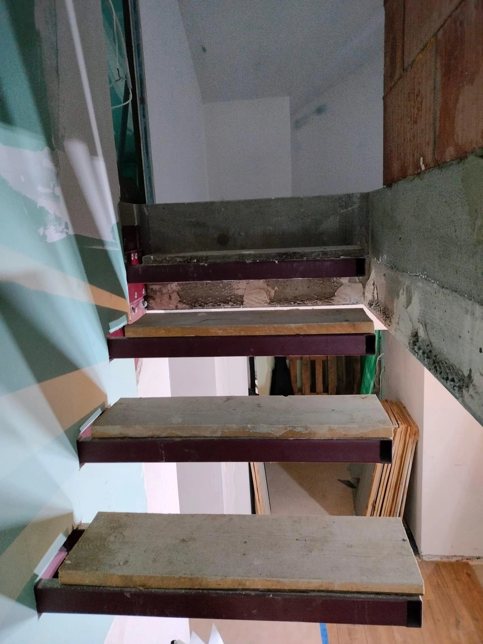 kragarmtreppe statik - Kragarmtreppe unterkonstruktion - Kreative Designideen für Kragarmtreppen