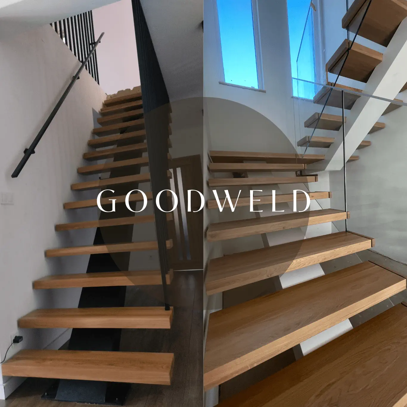 goodweld treppen stal mittelholm