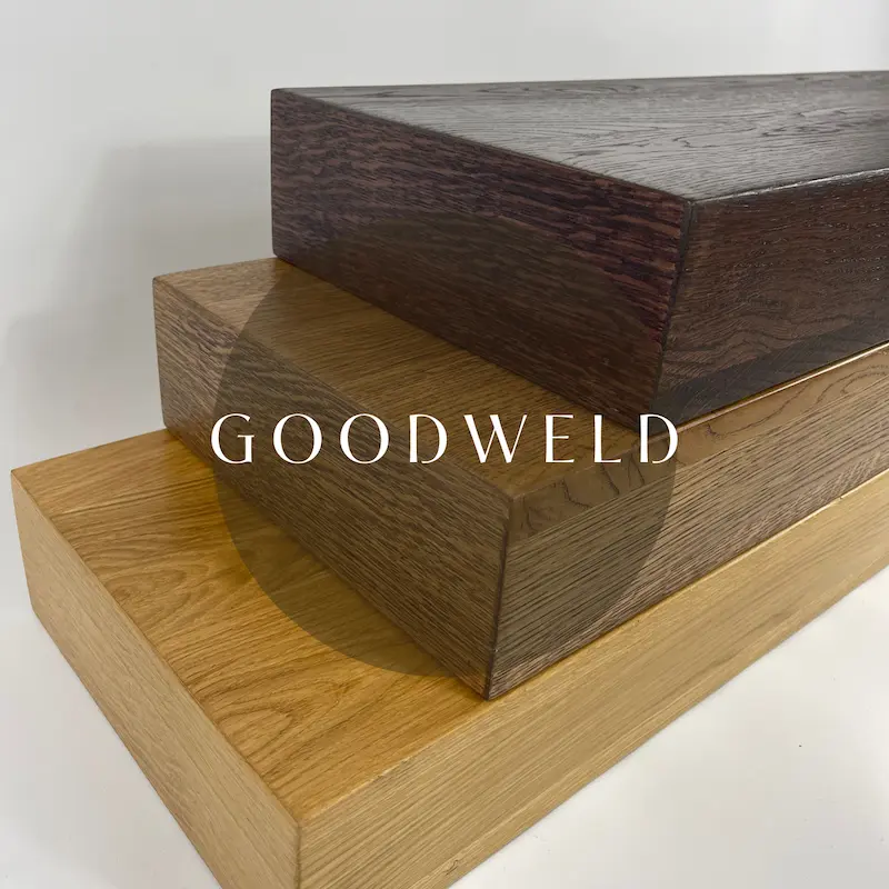 goodweld treppen