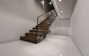 Kragarmtreppe nach Mass-GoodWeld Treppenbauer