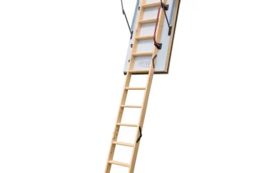 Nordic Bodentreppe U = 0,44 W/m²K 120 Höhe