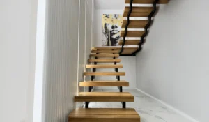 modernes design zweiholmtreppe