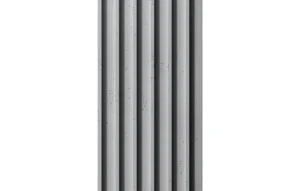 3D Sichtbeton-Wandpaneel PB40 1350x512x32 mm