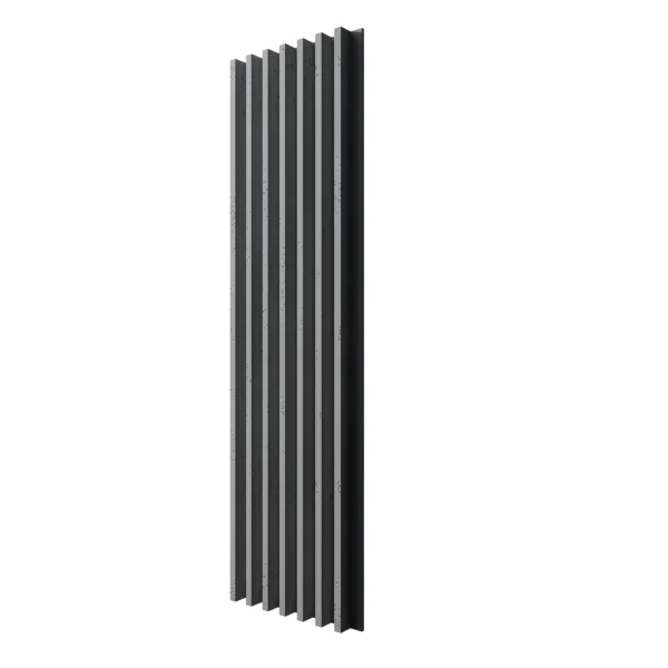 3D Beton-Akustikpaneele PB41 1350x380x44 mm – Bild 3