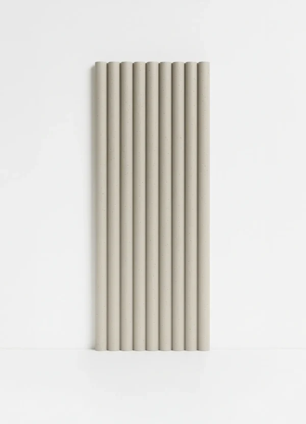 wandpaneele in beige