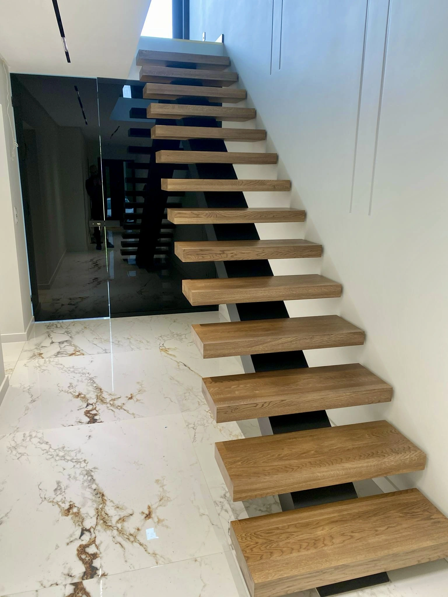 mittelholmtreppe design