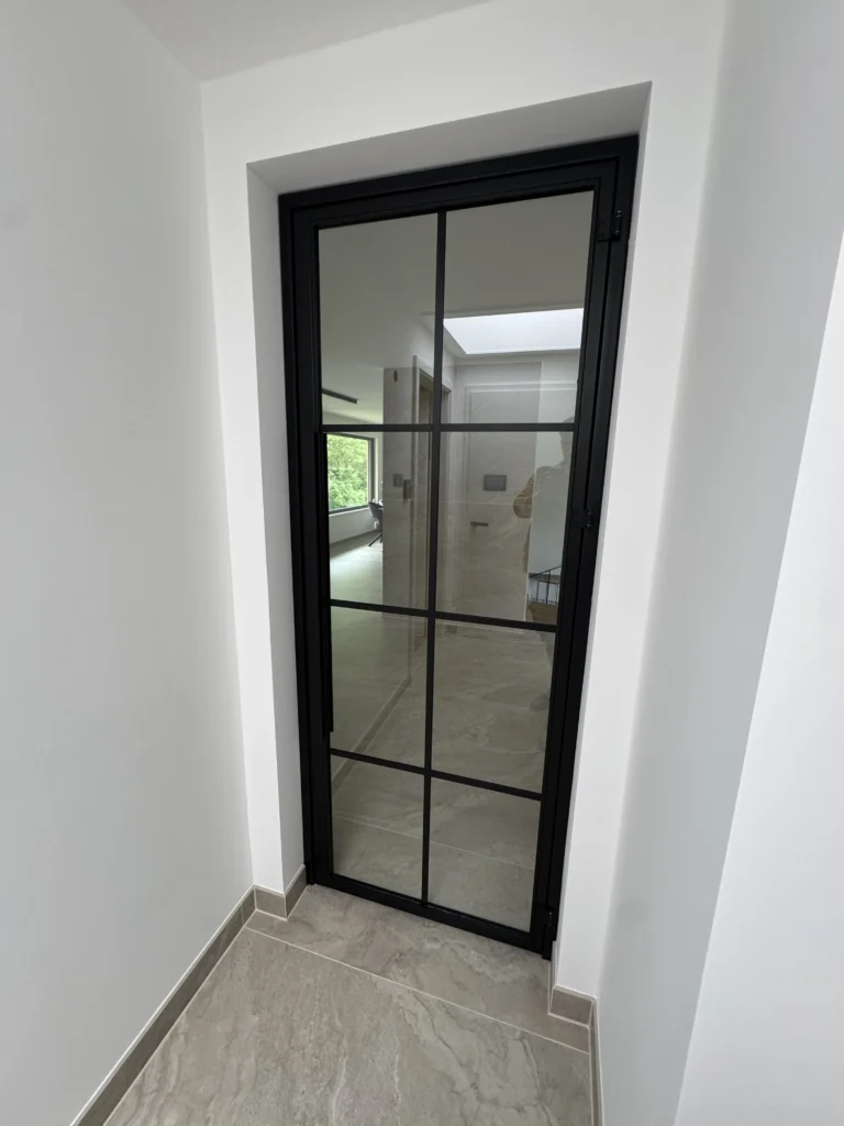 lofttuer loftuer in schwarz
