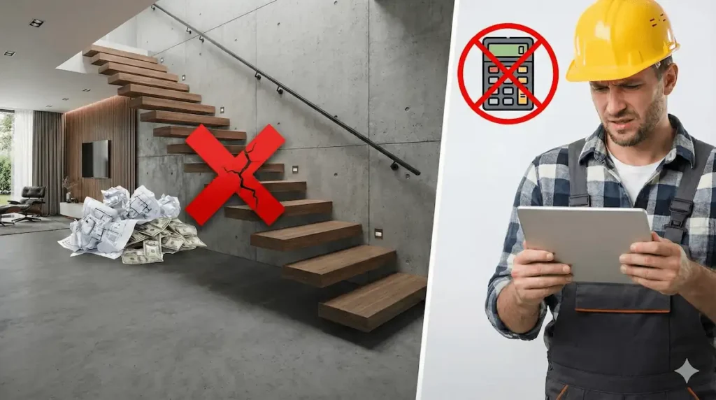 kragarmtreppen 5 fehler kragarmtreppen